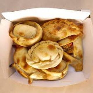 Combo 6 empanadas