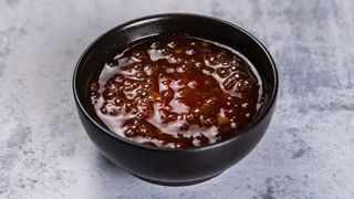Sweet chili sos