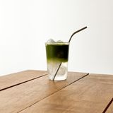 Matcha Tonic