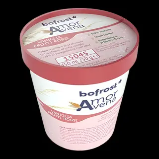Vaniglia Frutti Rossi