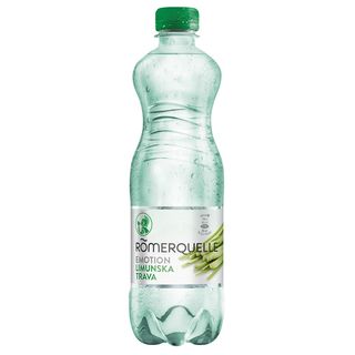 Romerquelle limunska trava 500ml