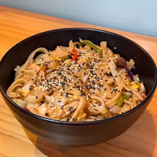 Crea Tus Noodles o Arroz al Wok