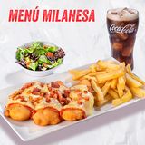 Menu Milanesa