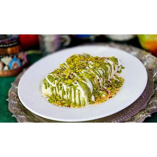 Pistachio Kashtota