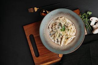 Pasta Chicken Blue Cheese 400 g