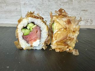 Боніто з тунцем (230г)