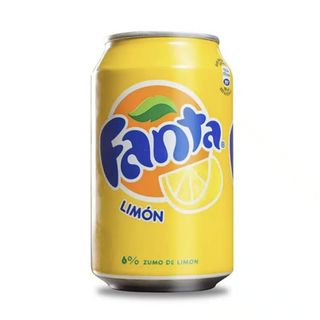 REFRESCOS - Fanta Limón