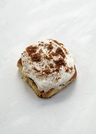 Cinnamon Roll