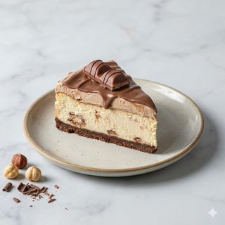 Cheesecake Kinder Bueno