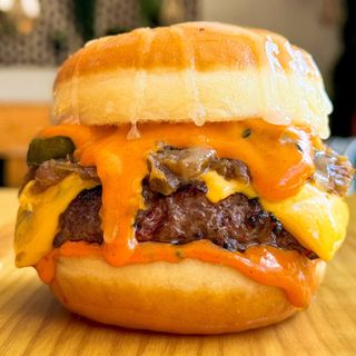 Hamburguesa Emily in P