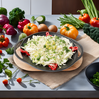 Salată de varză - 4 portii