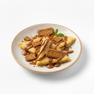 Crêpe Biscoff