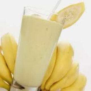 Batido De Plátano (16 Oz.)