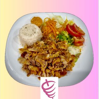 Combinado Arroz