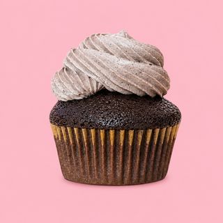 Cupcake De Choco Choco