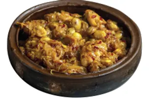Pollo A La Mariem