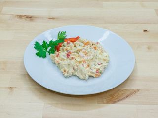 Ensaladilla Rusa tradicional