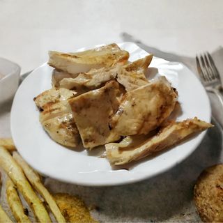 Pollo Picar (Porción)