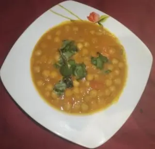 Chana masala