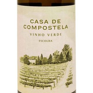 Vinho Verde Casa da compostela 75cl