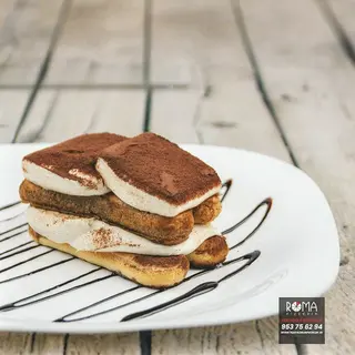 Tiramisú