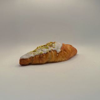 Croissant De Pistacho