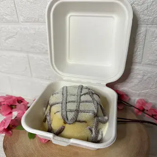 Ninho com Nutella bolo baunilha 