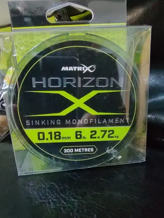 Matrix fir method Horizon 0.18 300m