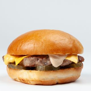 ჩიზბურგერი