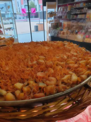Fideuá de Marisco