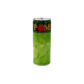 Pom's 25cl Canette