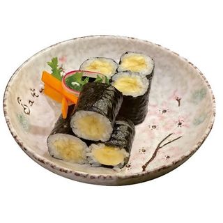 117. Maki De Plátano