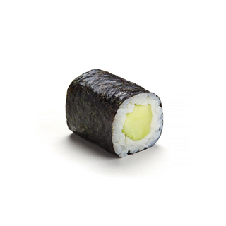 Maki Concombre 6 Pièces