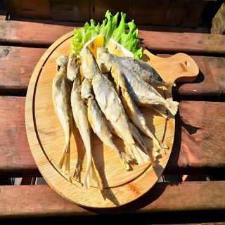 Пържен сафрид