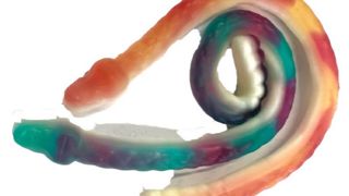 Pastel snakes 100g
