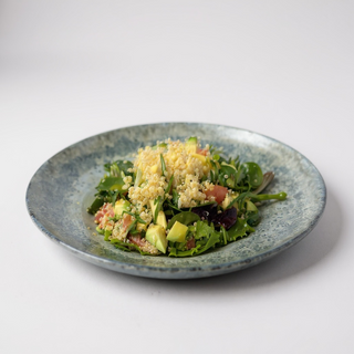 Авокадо и киноа