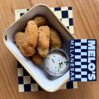 Jalapeños rebozados (6 ud.)