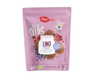 Semilla De Lino Molido,Trigo Sarraceno...