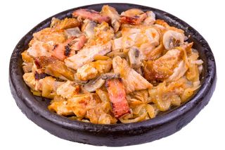 Свински сач (1100г)