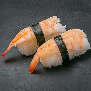Nigiri De Langostino (4 Uds.)