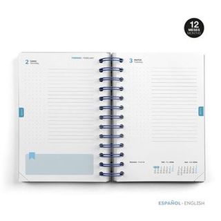 Agenda 2025 26 Activa D/P Limonada - 8422593268292