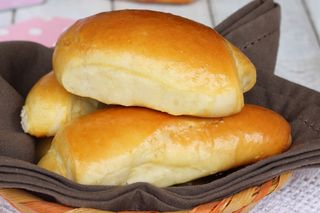 Panino al latte 40 g 