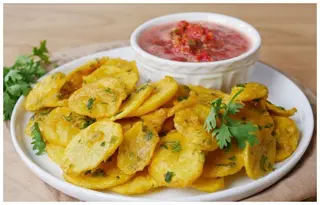 Maru Bhajia