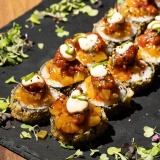 Grado 33 Tempurizado Roll