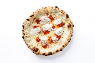 Pizza 8 Formaggi