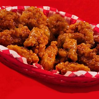 Chicken Wings Smokey Hot Honey (10 uds.)