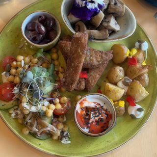 Bendito mediterráneo