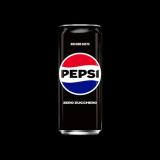 Pepsi Zero lattina 33 cl