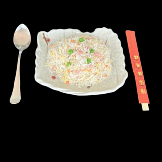 Arroz Frito 3 Delicias