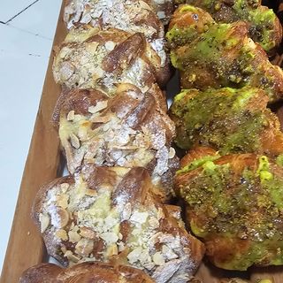 Croissant Amandes